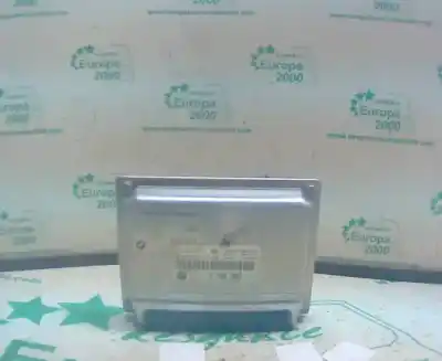 Piesă de schimb auto la mâna a doua unitate de control motor ecu pentru bmw serie 3 berlina (e46) 320d referințe oem iam 