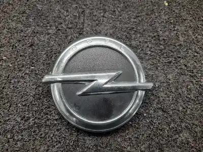 Автозапчастина б/у зовнішня ручка ворот для opel corsa e selective посилання на oem iam 