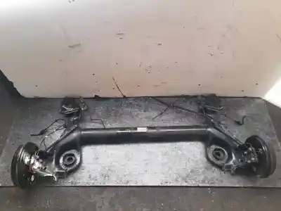Автозапчастина б/у задня вісь для opel corsa e selective посилання на oem iam 