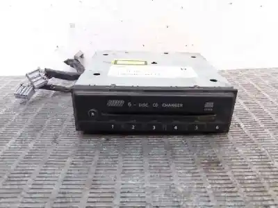 Gebrauchtes Autoersatzteil AUDIOSYSTEM / RADIO-CD zum NISSAN X-TRAIL (T30)  OEM-IAM-Referenzen 281844M500  