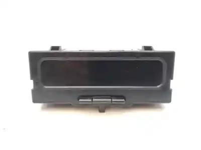 Автозапчастина б/у БАГАТОФУНКЦІЙНИЙ ДИСПЛЕЙ для RENAULT CLIO II FASE I (B/CB0)  Посилання на OEM IAM 8200028364  