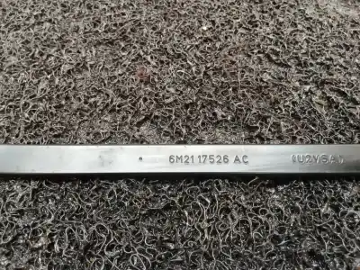 Peça sobressalente para automóvel em segunda mão haste de escova dianteiro esquerdo por ford s-max (ca1) titanium referências oem iam 6m2117526ac  