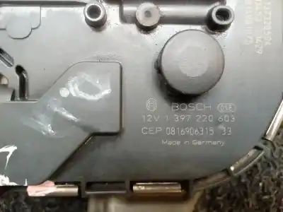 Second-hand car spare part front windshield wiper motor for ford s-max (ca1) titanium oem iam references 1397220603  1137328504