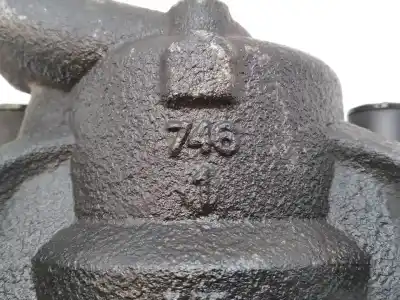 Second-hand car spare part front right brake caliper for ford s-max (ca1) titanium oem iam references 746  