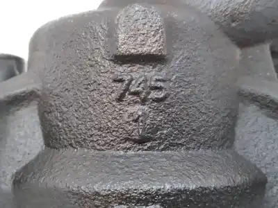 Second-hand car spare part front left brake caliper for ford s-max (ca1) titanium oem iam references 745  