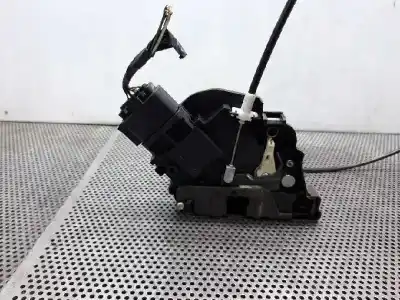Pezzo di ricambio per auto di seconda mano serratura porta anteriore destra per ford focus lim. (cb4) titanium riferimenti oem iam 7m5ar21812aa