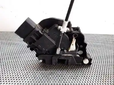 Pezzo di ricambio per auto di seconda mano serratura porta posteriore destra per ford focus lim. (cb4) titanium riferimenti oem iam 4m5ar26412be