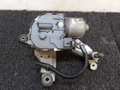 Tweedehands auto-onderdeel ruitenwissermotor voor voor ford s-max (ca1) titanium oem iam-referenties 0397220602