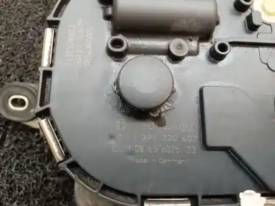 Second-hand car spare part front windshield wiper motor for ford s-max (ca1) titanium oem iam references 0397220602  1137328503