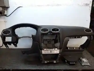 Second-hand car spare part airbag kit for ford focus lim. (cb4) titanium oem iam references 0285010641 4m51a042b85cf 6m51a042b84ae