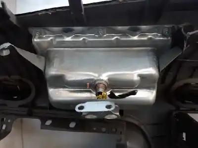 Second-hand car spare part airbag kit for ford focus lim. (cb4) titanium oem iam references 0285010641 4m51a042b85cf 6m51a042b84ae