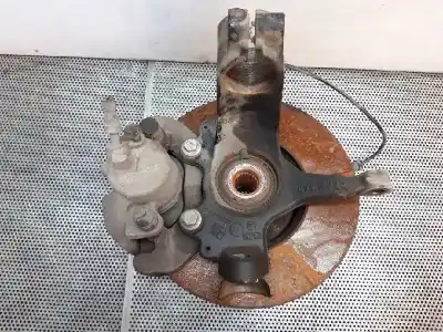 Second-hand car spare part front right knuckle for ford focus lim. (cb4) titanium oem iam references   