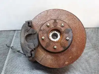 Pezzo di ricambio per auto di seconda mano snodo anteriore sinistro per ford focus lim. (cb4) titanium riferimenti oem iam 