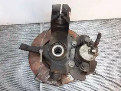 Second-hand car spare part front left knuckle for ford focus lim. (cb4) titanium oem iam references   