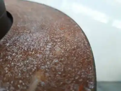 Second-hand car spare part front left knuckle for ford focus lim. (cb4) titanium oem iam references   