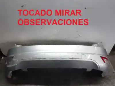 Pezzo di ricambio per auto di seconda mano paraurti posteriore per ford focus lim. (cb4) titanium riferimenti oem iam 