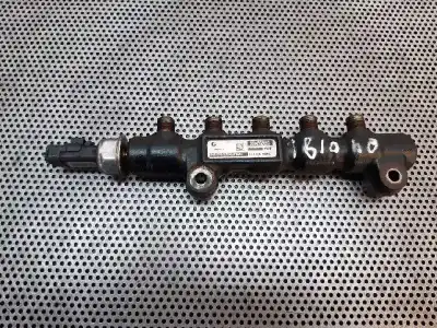 Pezzo di ricambio per auto di seconda mano rampa iniettori per ford focus lim. (cb4) titanium riferimenti oem iam 9654592680