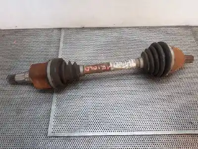 Pezzo di ricambio per auto di seconda mano trasmissione anteriore sinistra per ford focus lim. (cb4) titanium riferimenti oem iam 3m513b437daf