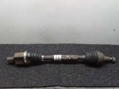 Second-hand car spare part front left transmission for renault grand modus dynamique oem iam references 