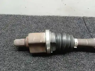 Second-hand car spare part front left transmission for renault grand modus dynamique oem iam references   