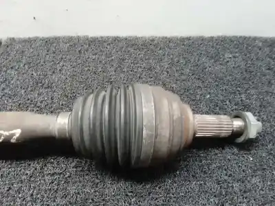 Second-hand car spare part front left transmission for renault grand modus dynamique oem iam references   