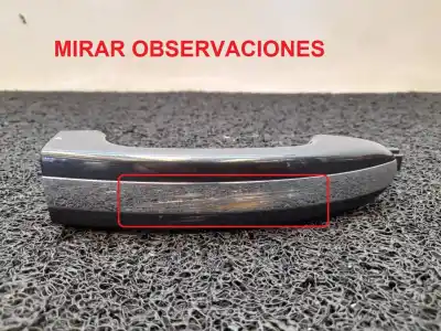 Tweedehands auto-onderdeel rechts achter buiten handgreep voor ford s-max (ca1) titanium oem iam-referenties 