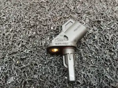 Second-hand car spare part right front abs sensor for ford s-max (ca1) titanium oem iam references 3m5t2b372ab  