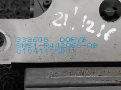 Second-hand car spare part trunk lock for ford s-max (ca1) titanium oem iam references 8m51r442a66ab  