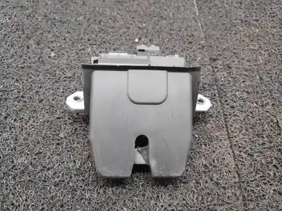 Second-hand car spare part trunk lock for ford s-max (ca1) titanium oem iam references 8m51r442a66ab  