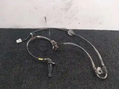 Peça sobressalente para automóvel em segunda mão sensor abs dianteiro direito por kia sorento 2.5 crdi active referências oem iam 956802e310