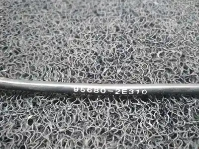 Second-hand car spare part right front abs sensor for kia sorento 2.5 crdi active oem iam references 956802e310  