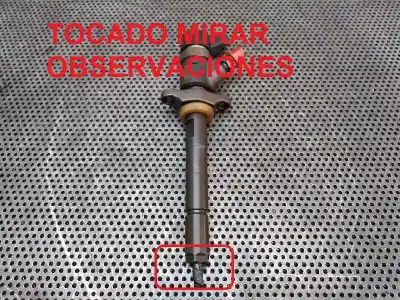 Peça sobressalente para automóvel em segunda mão injetor por ford focus lim. (cb4) titanium referências oem iam 0445110259