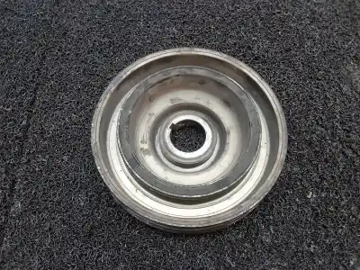 Peça sobressalente para automóvel em segunda mão polia do virabrequim por ford s-max (ca1) titanium referências oem iam   