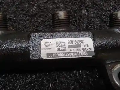 Second-hand car spare part distributor pipe for ford s-max (ca1) titanium oem iam references 9681649580  