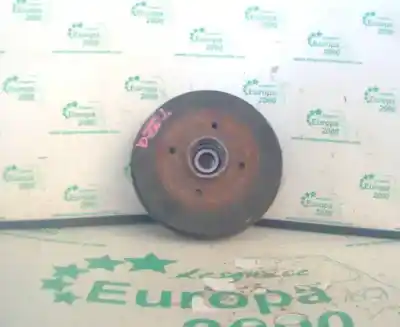 Pièce détachée automobile d'occasion TAMBOUR DE FREIN ARRIERE pour PEUGEOT 206 BERLINA  Références OEM IAM   