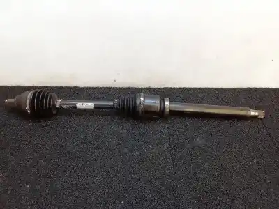 Tweedehands auto-onderdeel transmissie rechts voor voor ford s-max (ca1) titanium oem iam-referenties 