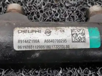 Автозапчасти б/у рампа инжектора за ssangyong kyron 200 xdi limited ссылки oem iam r9144z190a  a6640700295