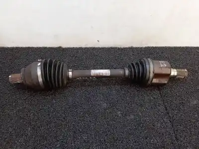 Tweedehands auto-onderdeel transmissie links voor voor ford s-max (ca1) titanium oem iam-referenties 7g913b437bc