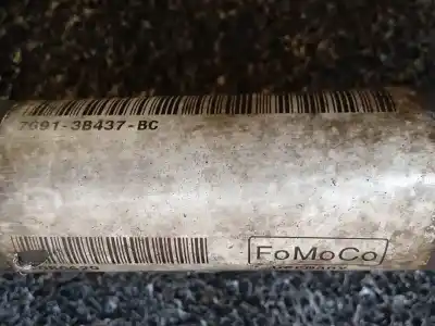 Second-hand car spare part front left transmission for ford s-max (ca1) titanium oem iam references 7g913b437bc  