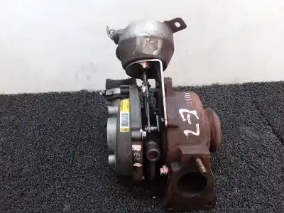 Peça sobressalente para automóvel em segunda mão turbocompresor por ford s-max (ca1) titanium referências oem iam 9662464980  