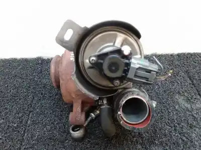 Peça sobressalente para automóvel em segunda mão turbocompresor por ford s-max (ca1) titanium referências oem iam 9662464980  