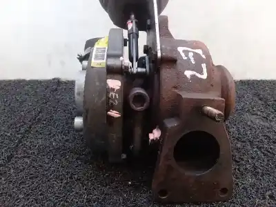 Peça sobressalente para automóvel em segunda mão turbocompresor por ford s-max (ca1) titanium referências oem iam 9662464980  