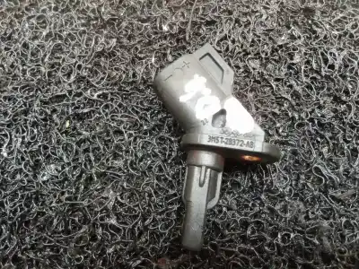 Tweedehands auto-onderdeel voorste linker abs-sensor voor ford s-max (ca1) titanium oem iam-referenties 3m5t2b372ab
