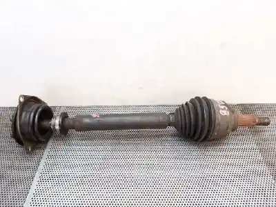 Автозапчастина б/у передня ліва трансмісія для renault laguna ii (bg0) 1.9 dci diesel посилання на oem iam 