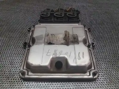 Second-hand car spare part ecu engine control for otras marcas scenic rx4 (ja0) 1.9 dci diesel cat oem iam references 0281010189
