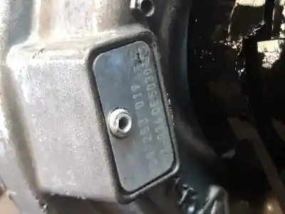 Second-hand car spare part complete engine for ford galaxy (vy) trend oem iam references anu  