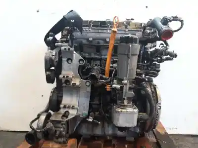 Second-hand car spare part complete engine for ford galaxy (vy) trend oem iam references anu  