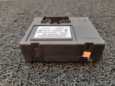 Second-hand car spare part power management control unit for ford s-max (ca1) titanium oem iam references 7g9t14b534ae  0507917400