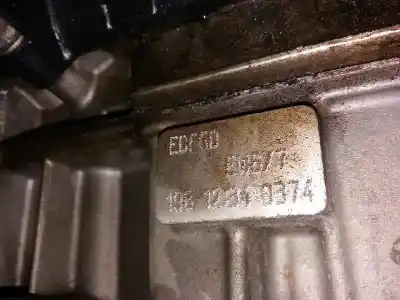 Second-hand car spare part complete engine for citroen c5 berlina 1.8 cat (6fz / ew7j4) oem iam references 6fz  ew6/7