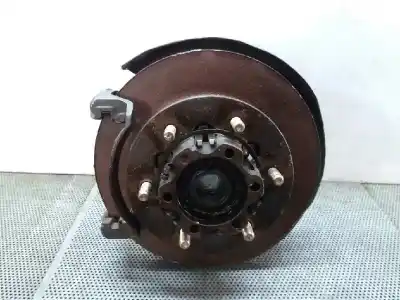 Pièce détachée automobile d'occasion MOYEU DE ROUE AVANT DROITE pour MITSUBISHI GALLOPER (HYUNDAI)  Références OEM IAM   